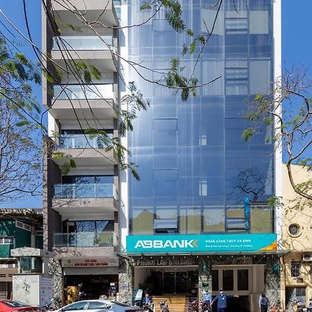 Phong Lan Apartments Хайфонг Екстериор снимка