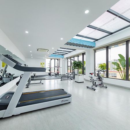 Phong Lan Apartments Хайфонг Екстериор снимка