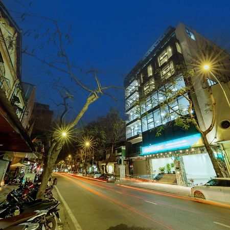 Phong Lan Apartments Хайфонг Екстериор снимка