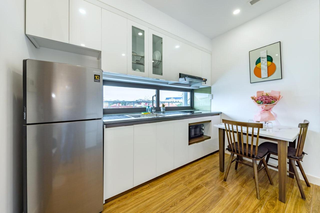 Phong Lan Apartments Хайфонг Екстериор снимка
