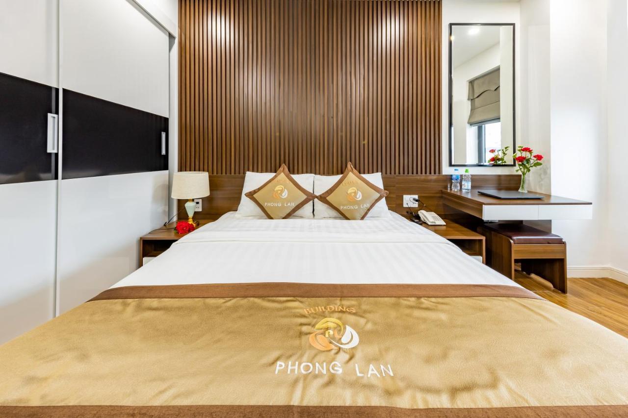 Phong Lan Apartments Хайфонг Екстериор снимка