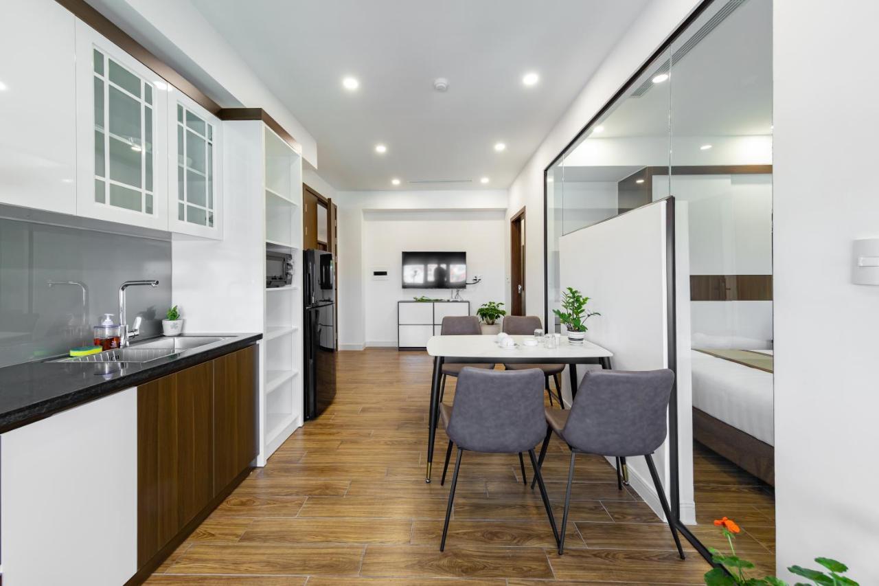 Phong Lan Apartments Хайфонг Екстериор снимка