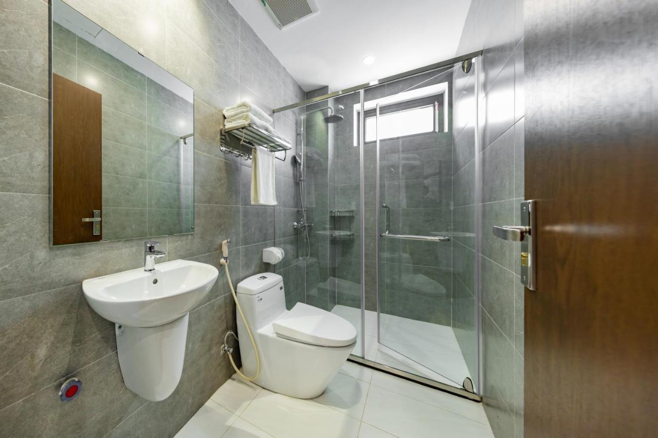 Phong Lan Apartments Хайфонг Екстериор снимка
