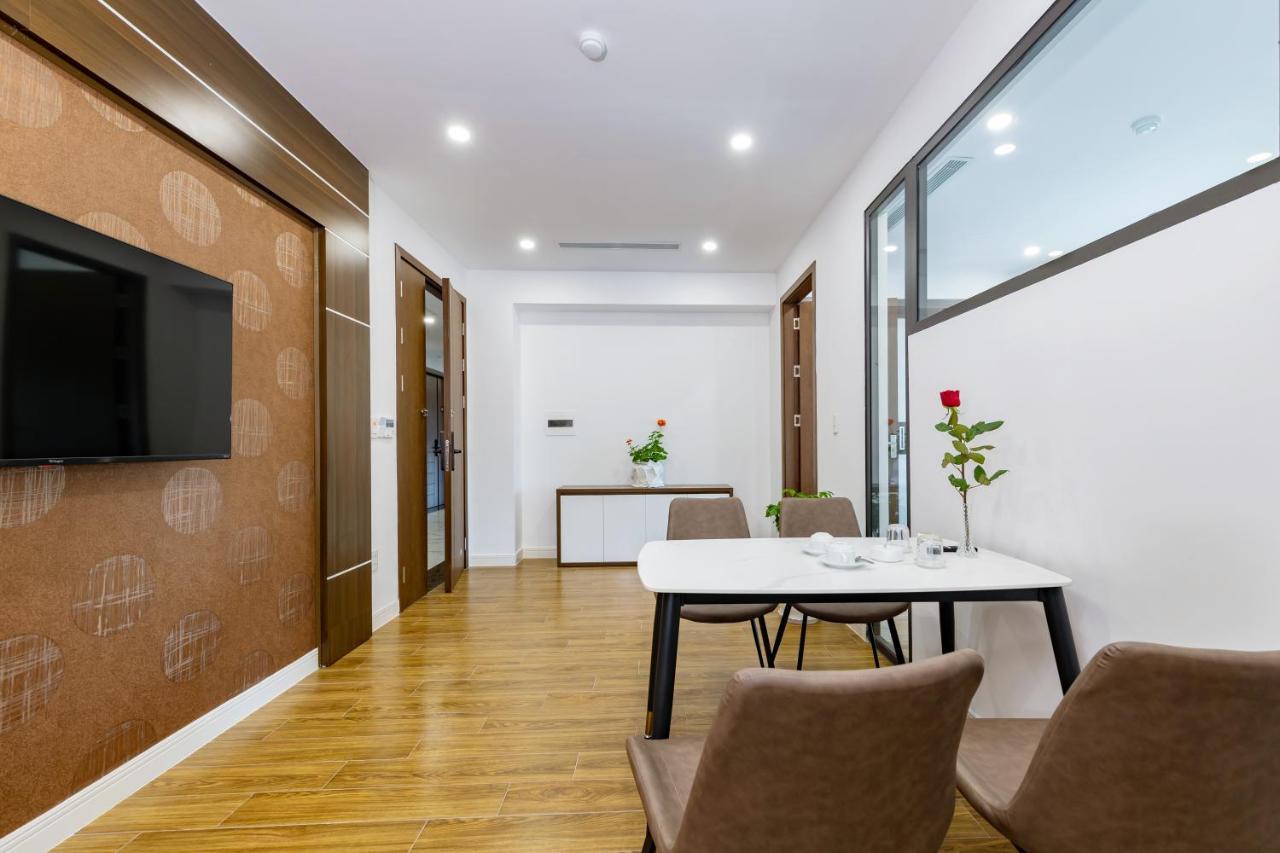 Phong Lan Apartments Хайфонг Екстериор снимка