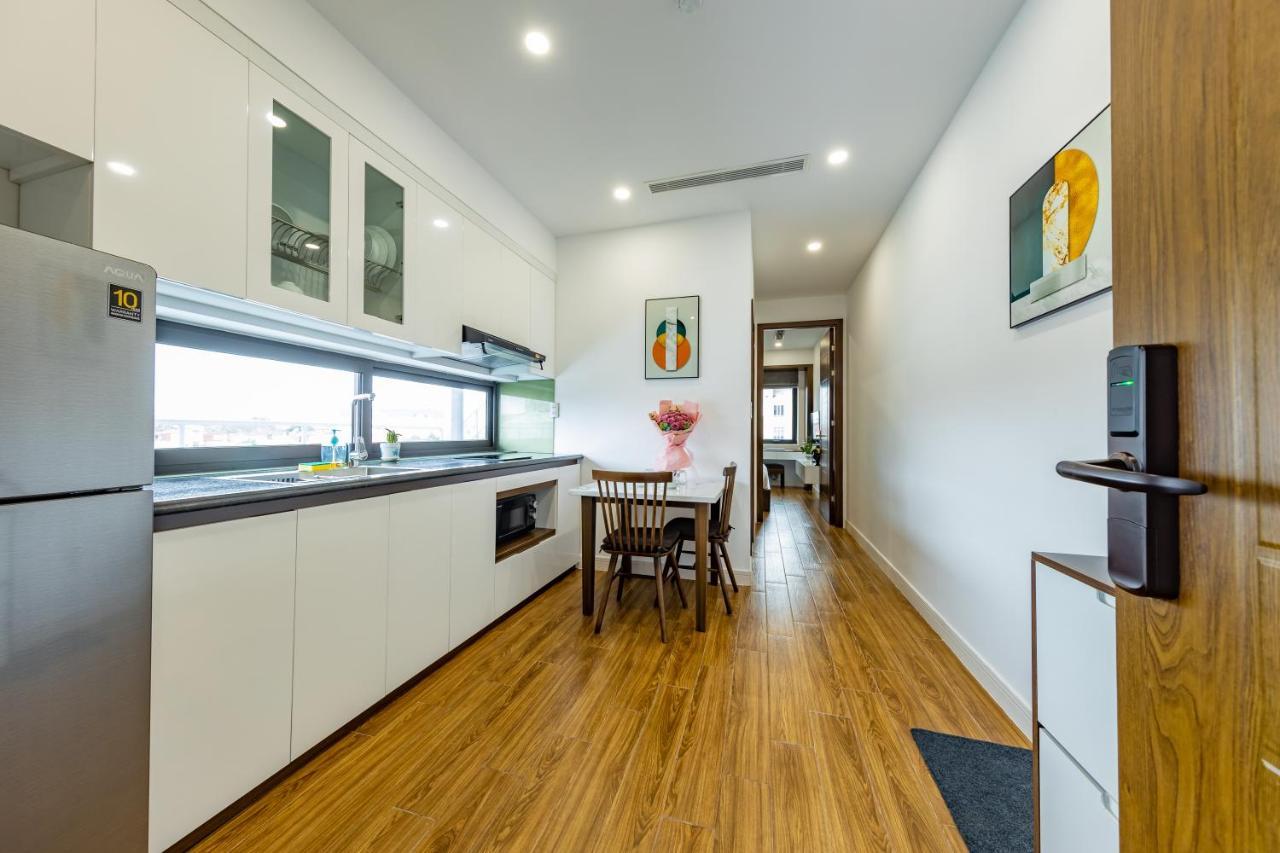 Phong Lan Apartments Хайфонг Екстериор снимка