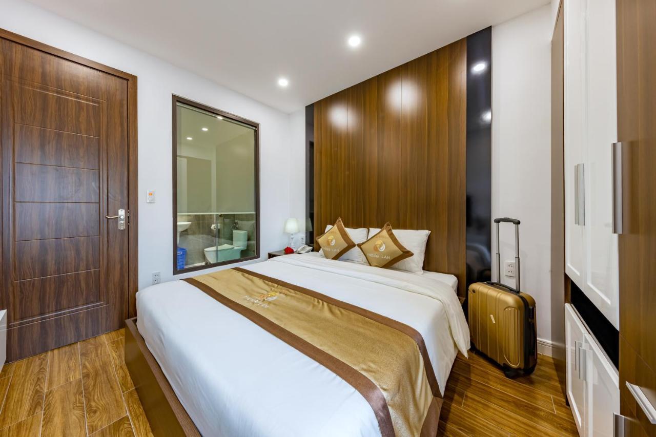 Phong Lan Apartments Хайфонг Екстериор снимка