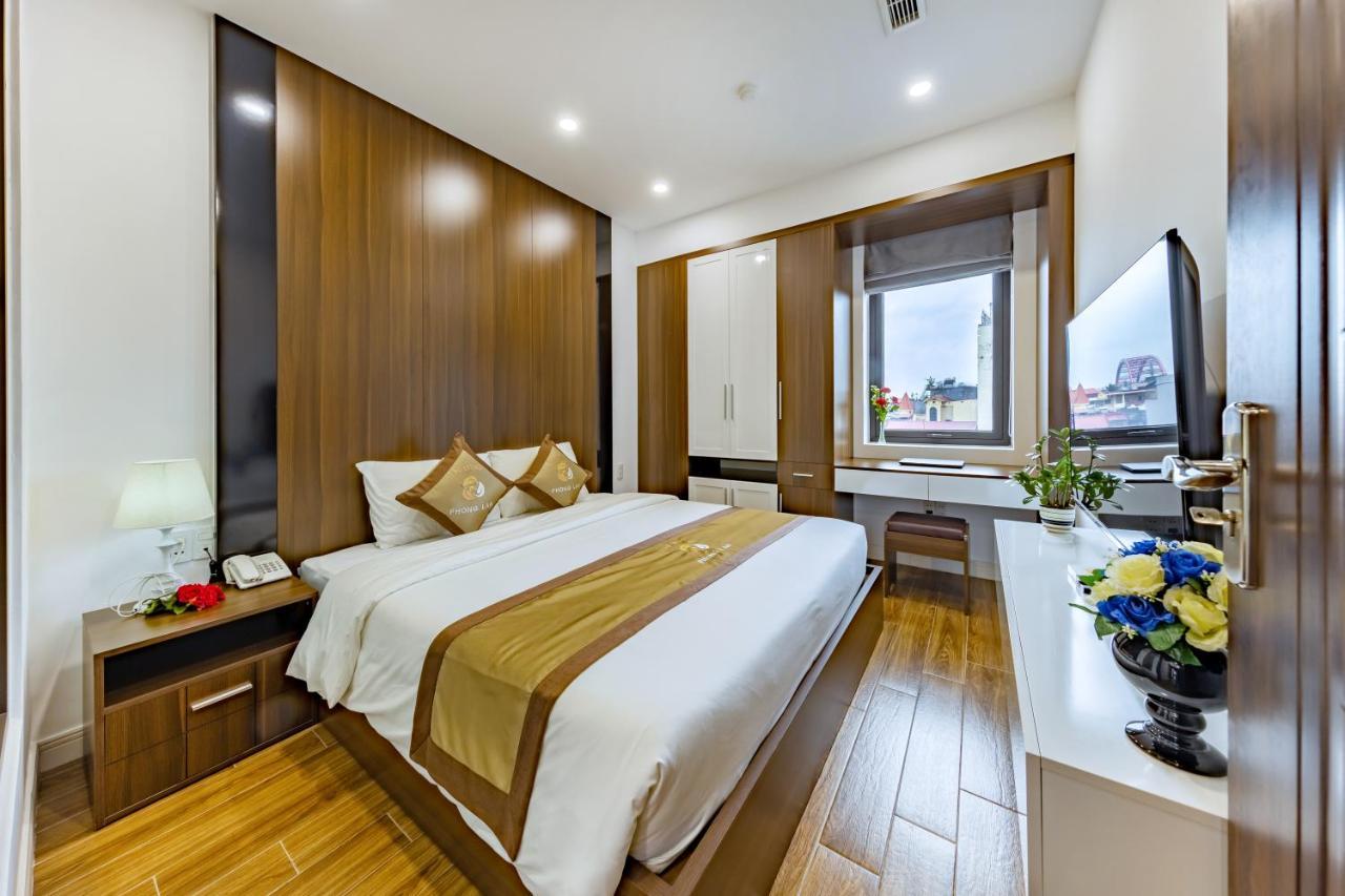 Phong Lan Apartments Хайфонг Екстериор снимка