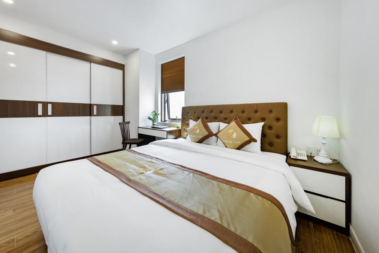 Phong Lan Apartments Хайфонг Екстериор снимка