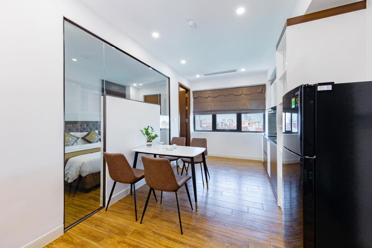 Phong Lan Apartments Хайфонг Екстериор снимка