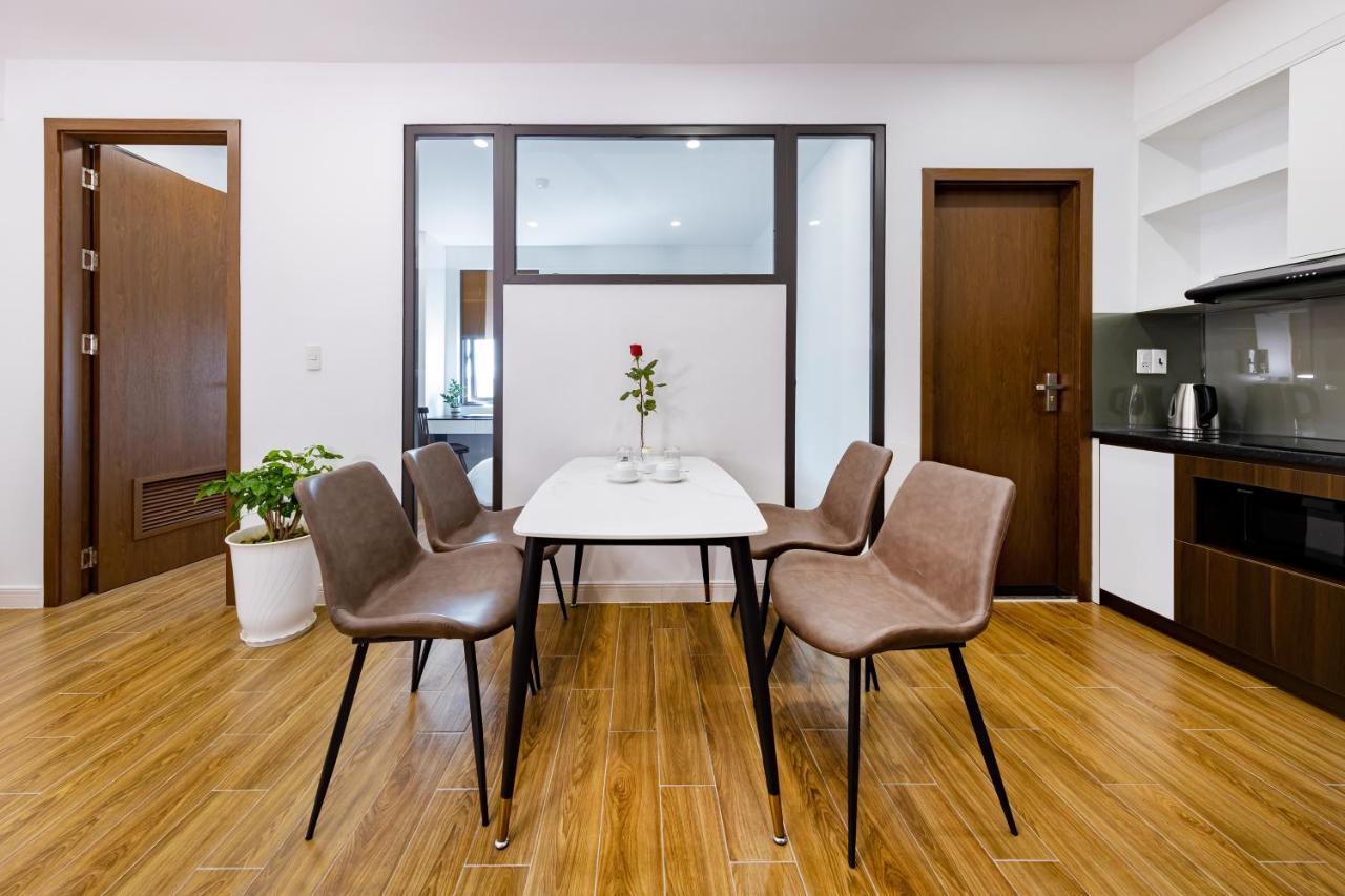 Phong Lan Apartments Хайфонг Екстериор снимка
