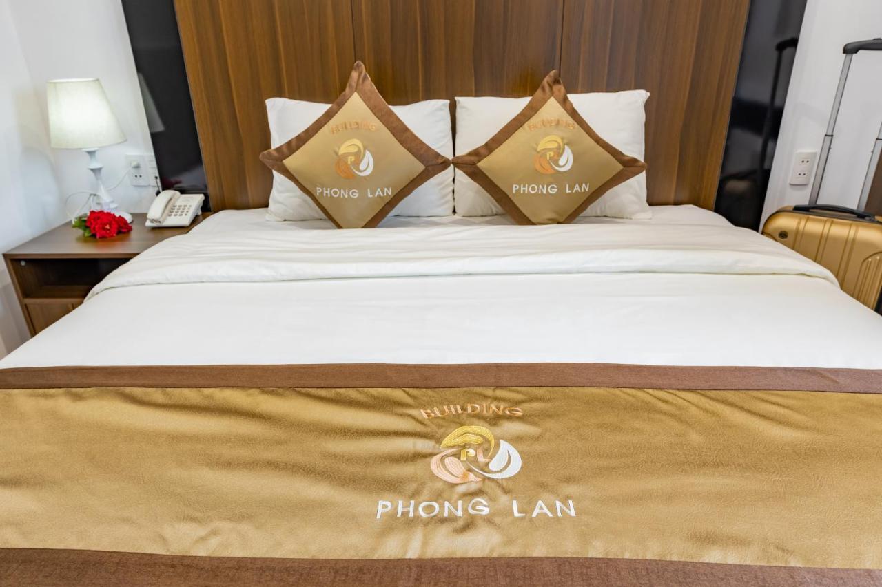 Phong Lan Apartments Хайфонг Екстериор снимка