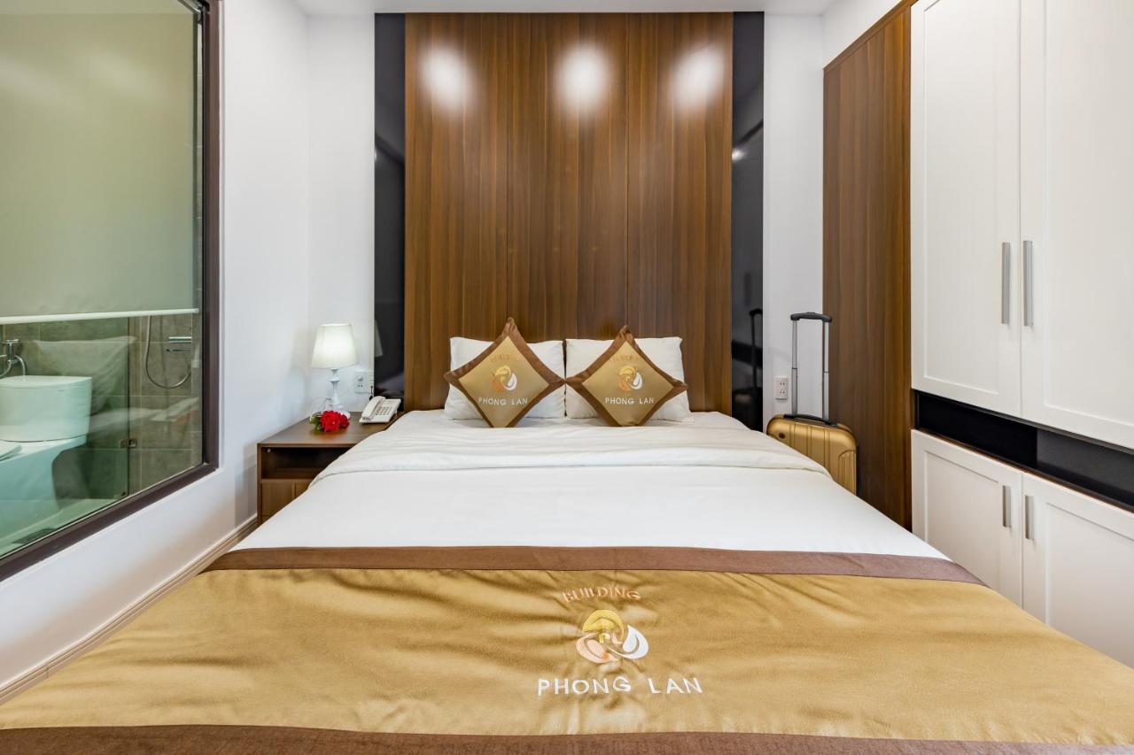 Phong Lan Apartments Хайфонг Екстериор снимка