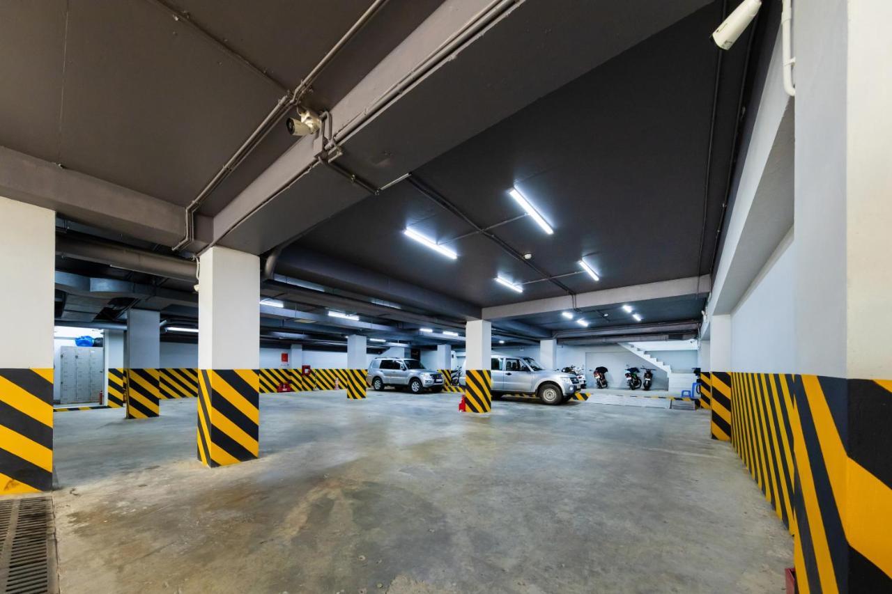 Phong Lan Apartments Хайфонг Екстериор снимка