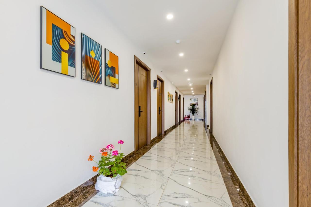 Phong Lan Apartments Хайфонг Екстериор снимка