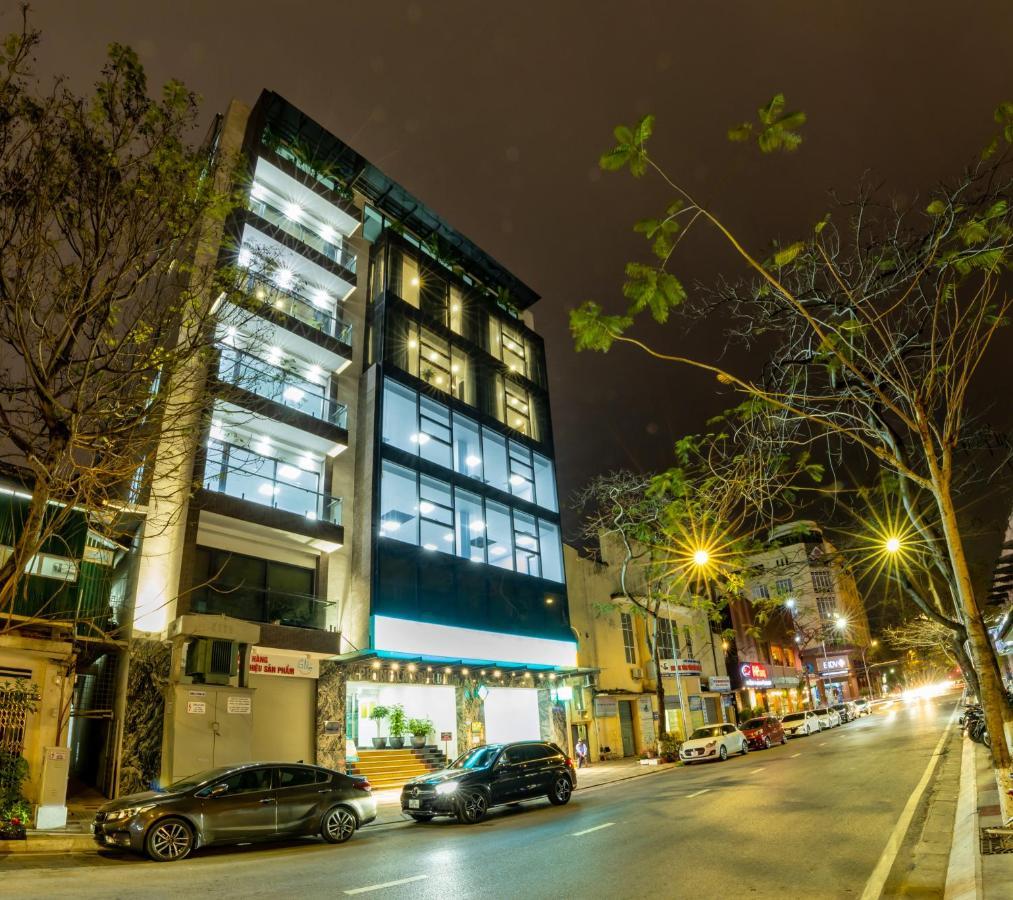 Phong Lan Apartments Хайфонг Екстериор снимка