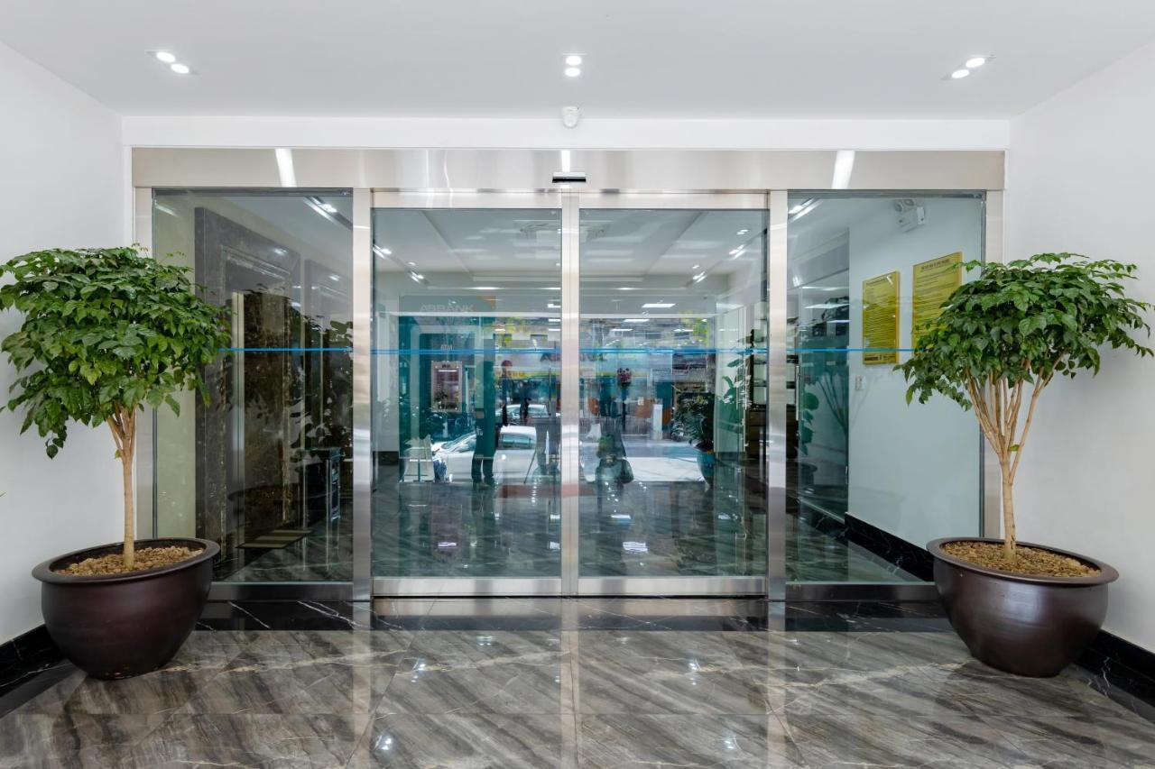 Phong Lan Apartments Хайфонг Екстериор снимка