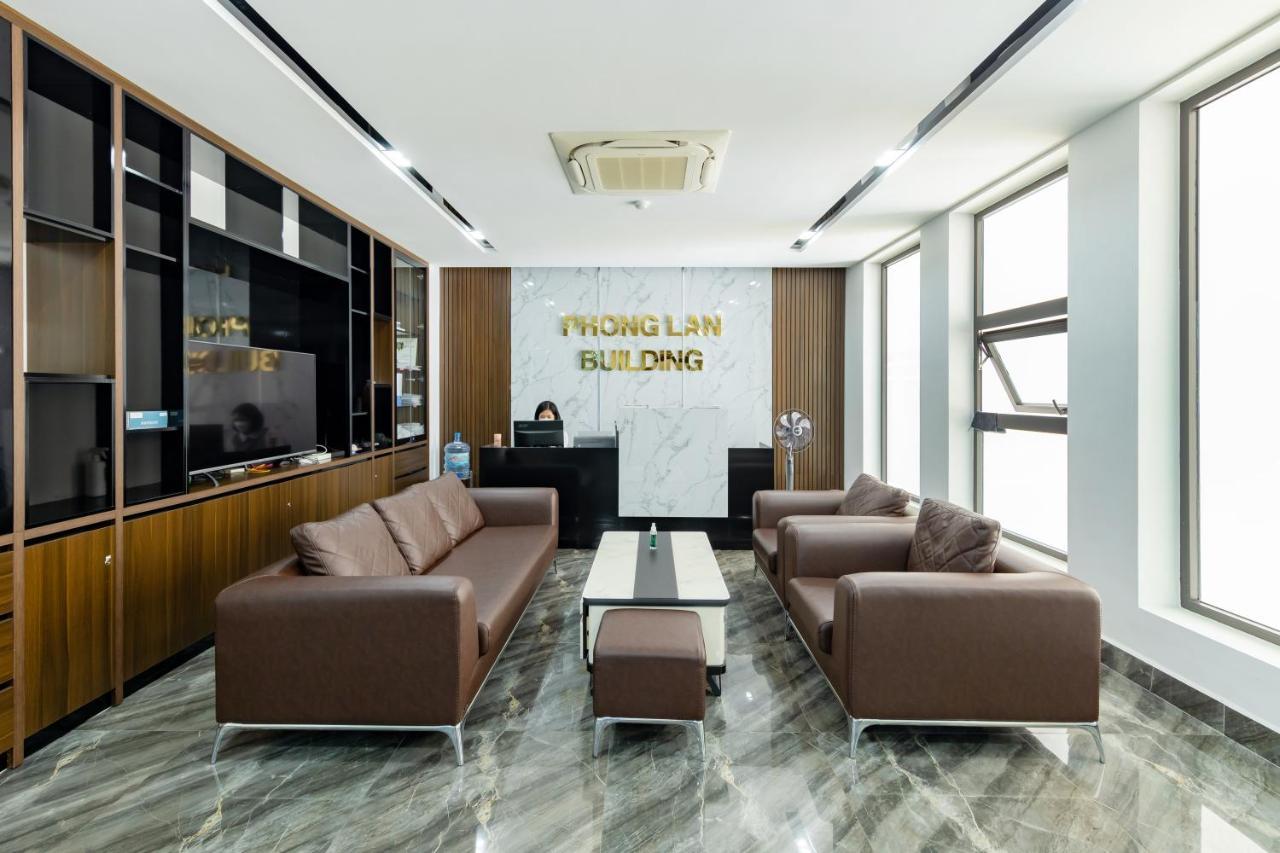 Phong Lan Apartments Хайфонг Екстериор снимка