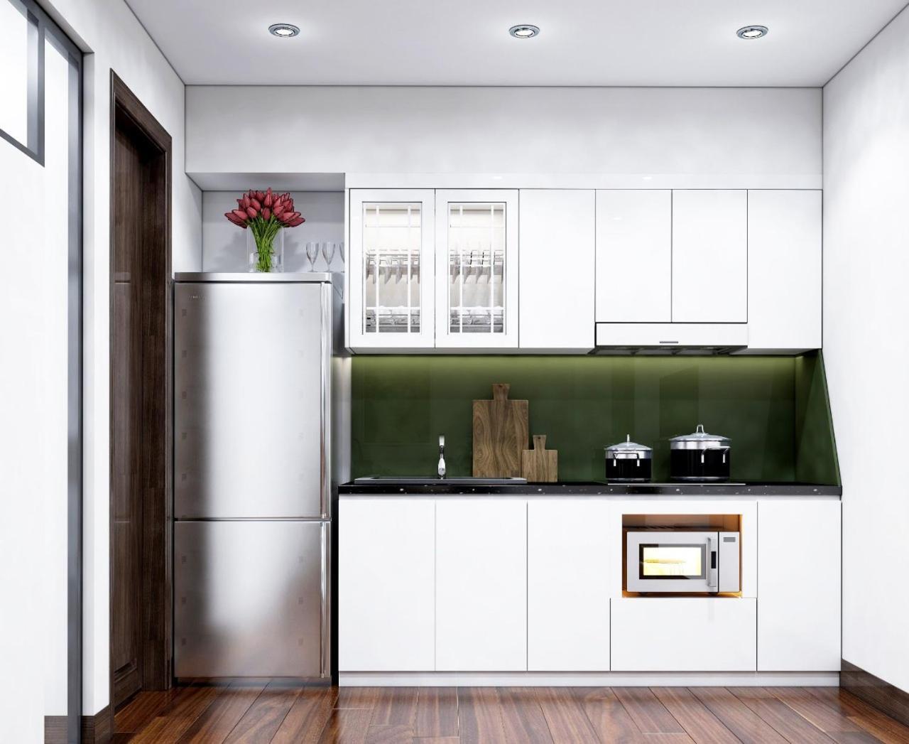 Phong Lan Apartments Хайфонг Екстериор снимка