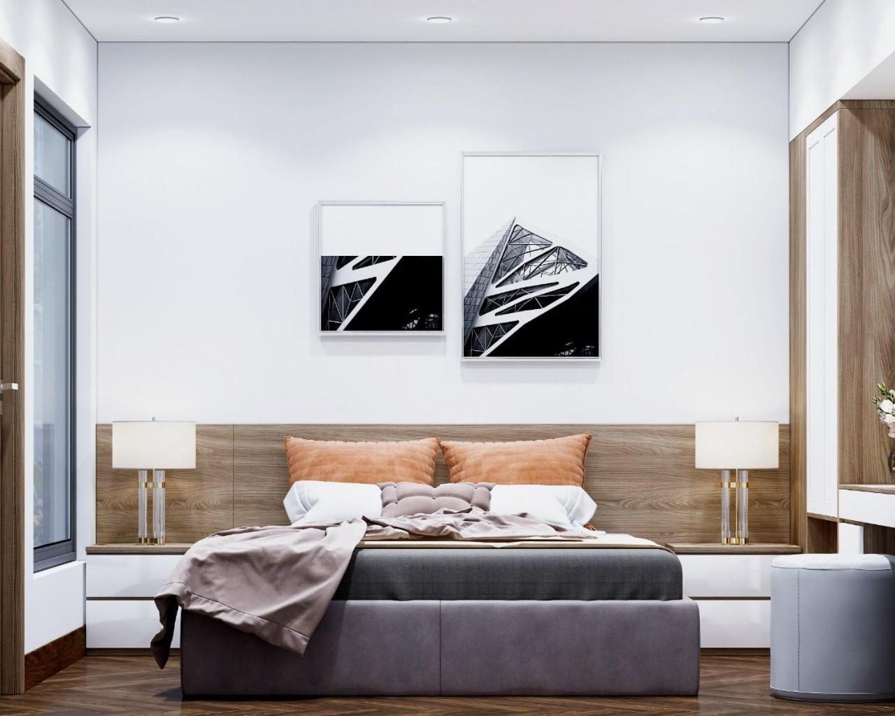 Phong Lan Apartments Хайфонг Екстериор снимка