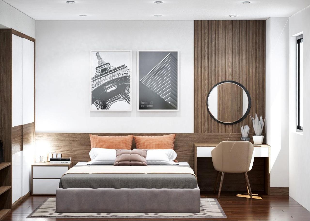 Phong Lan Apartments Хайфонг Екстериор снимка