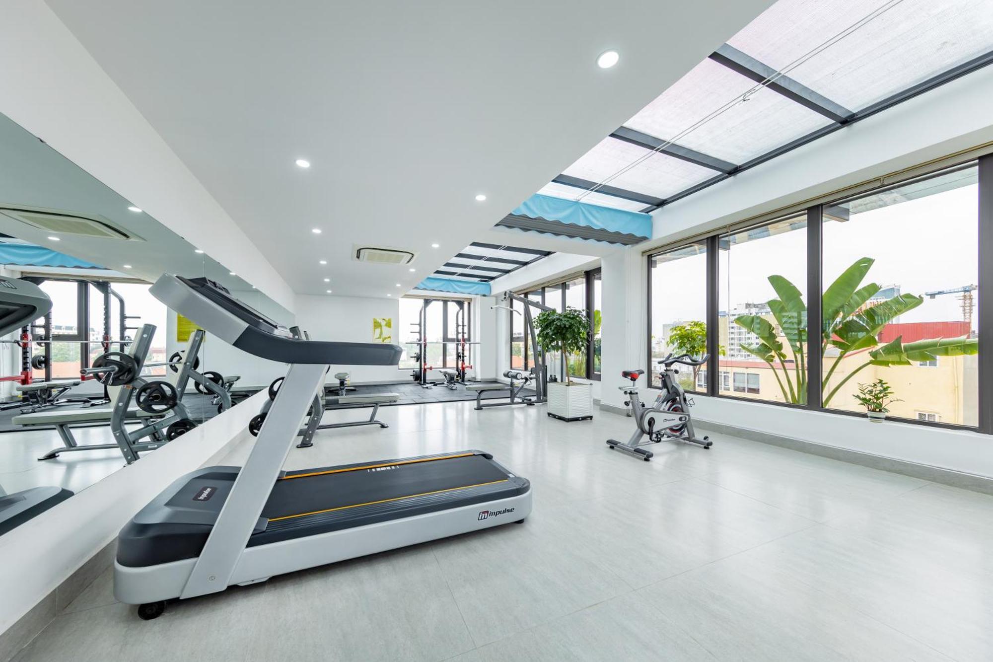 Phong Lan Apartments Хайфонг Екстериор снимка