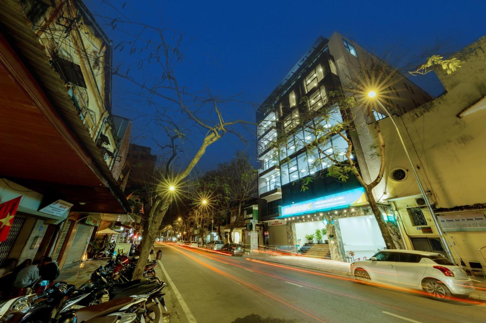 Phong Lan Apartments Хайфонг Екстериор снимка