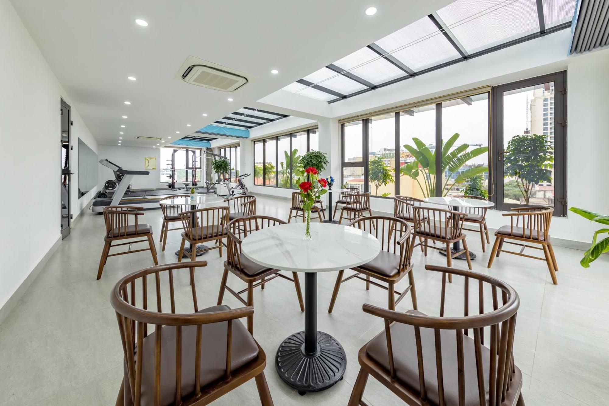 Phong Lan Apartments Хайфонг Екстериор снимка