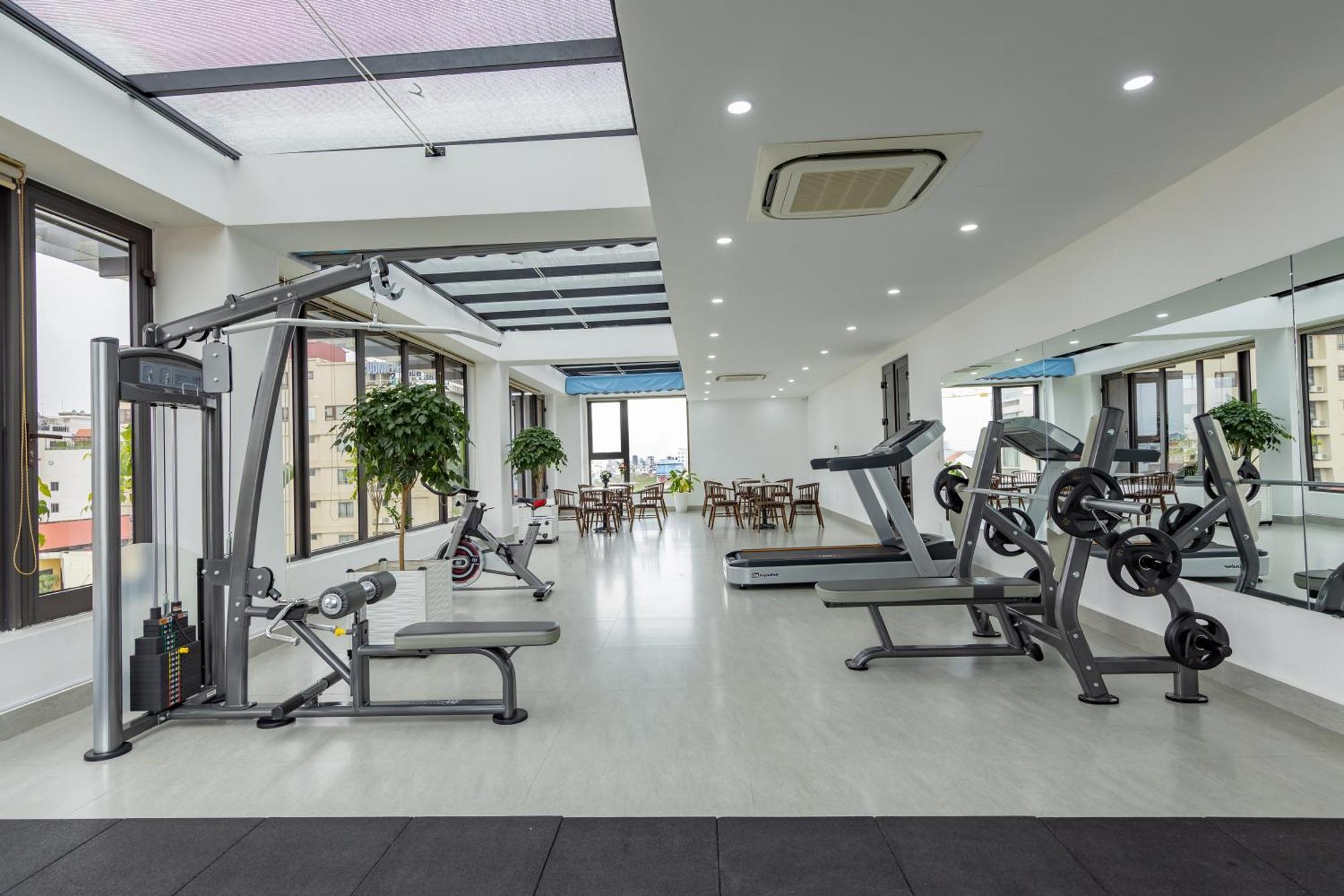 Phong Lan Apartments Хайфонг Екстериор снимка