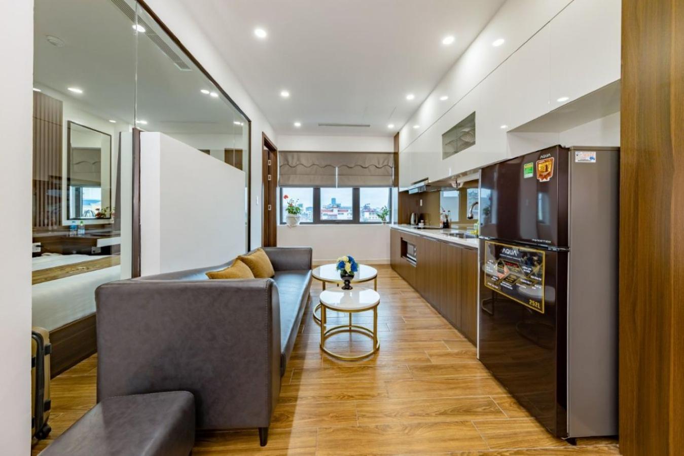 Phong Lan Apartments Хайфонг Екстериор снимка