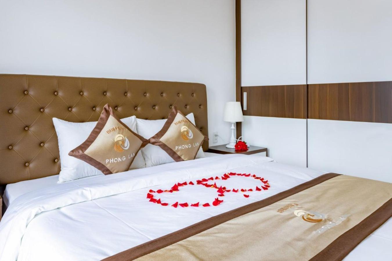 Phong Lan Apartments Хайфонг Екстериор снимка