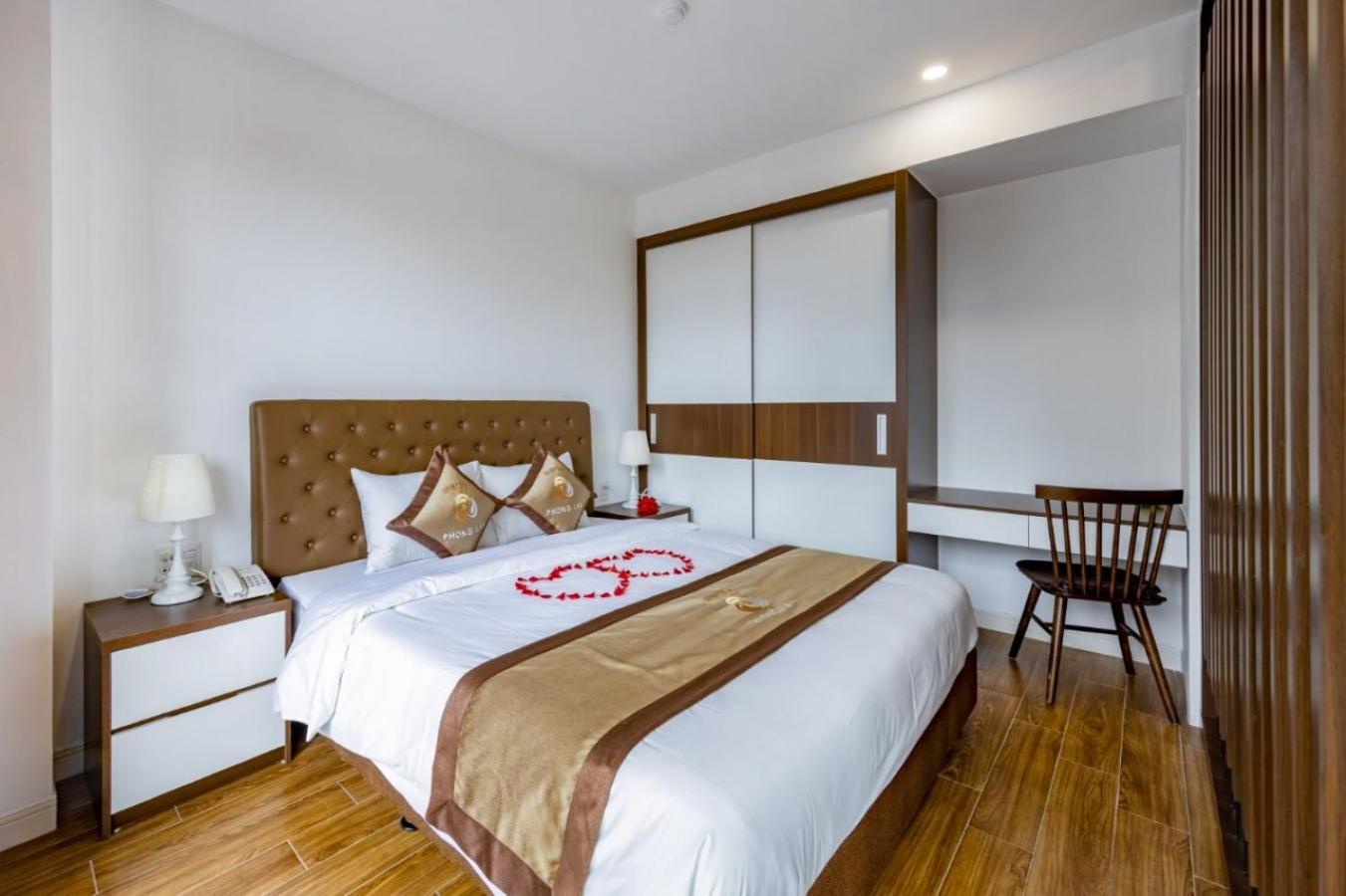 Phong Lan Apartments Хайфонг Екстериор снимка