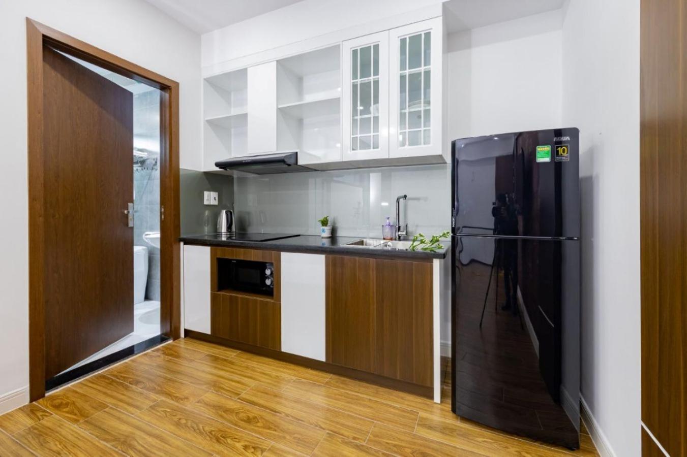 Phong Lan Apartments Хайфонг Екстериор снимка