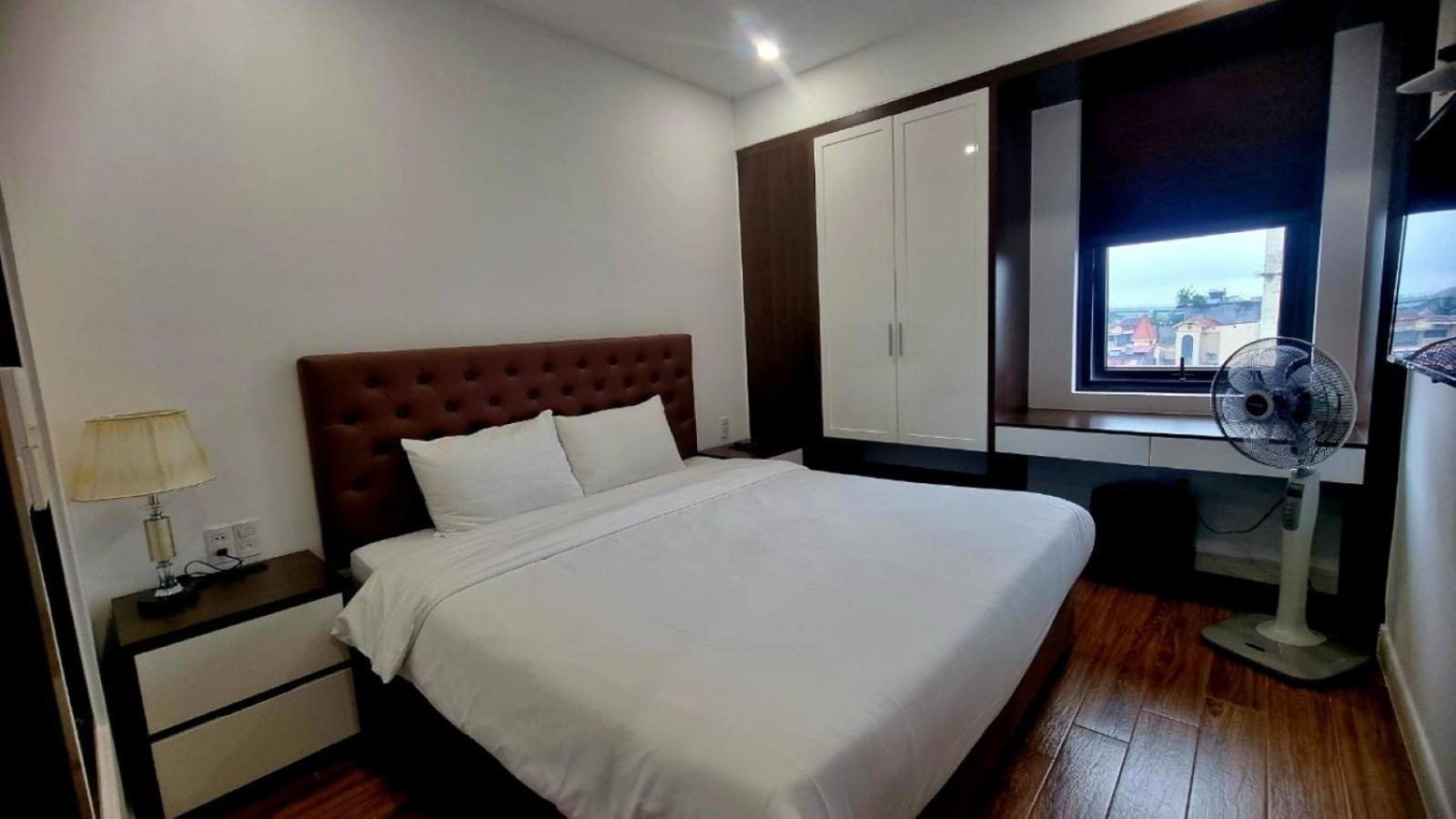 Phong Lan Apartments Хайфонг Екстериор снимка