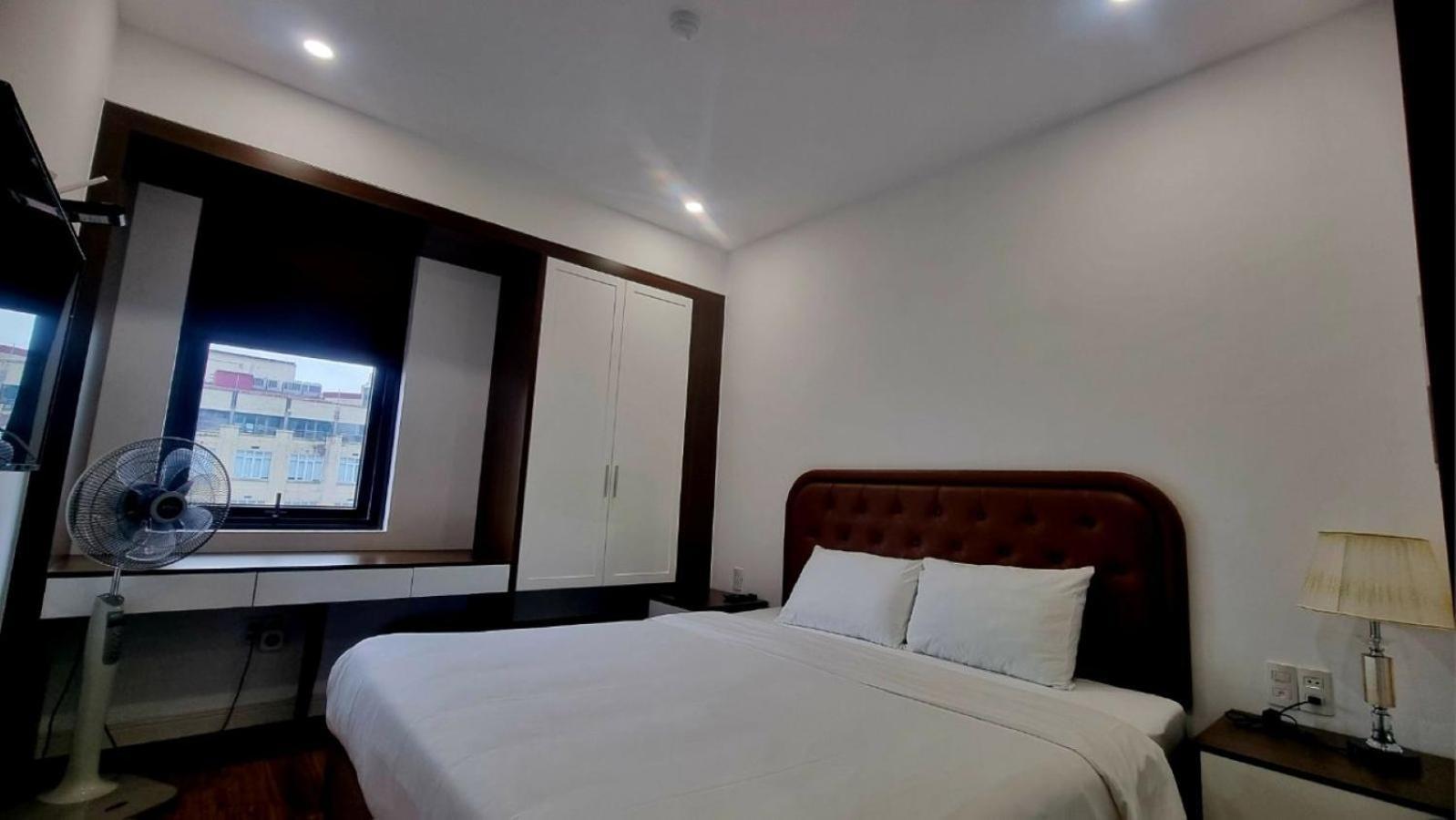 Phong Lan Apartments Хайфонг Екстериор снимка