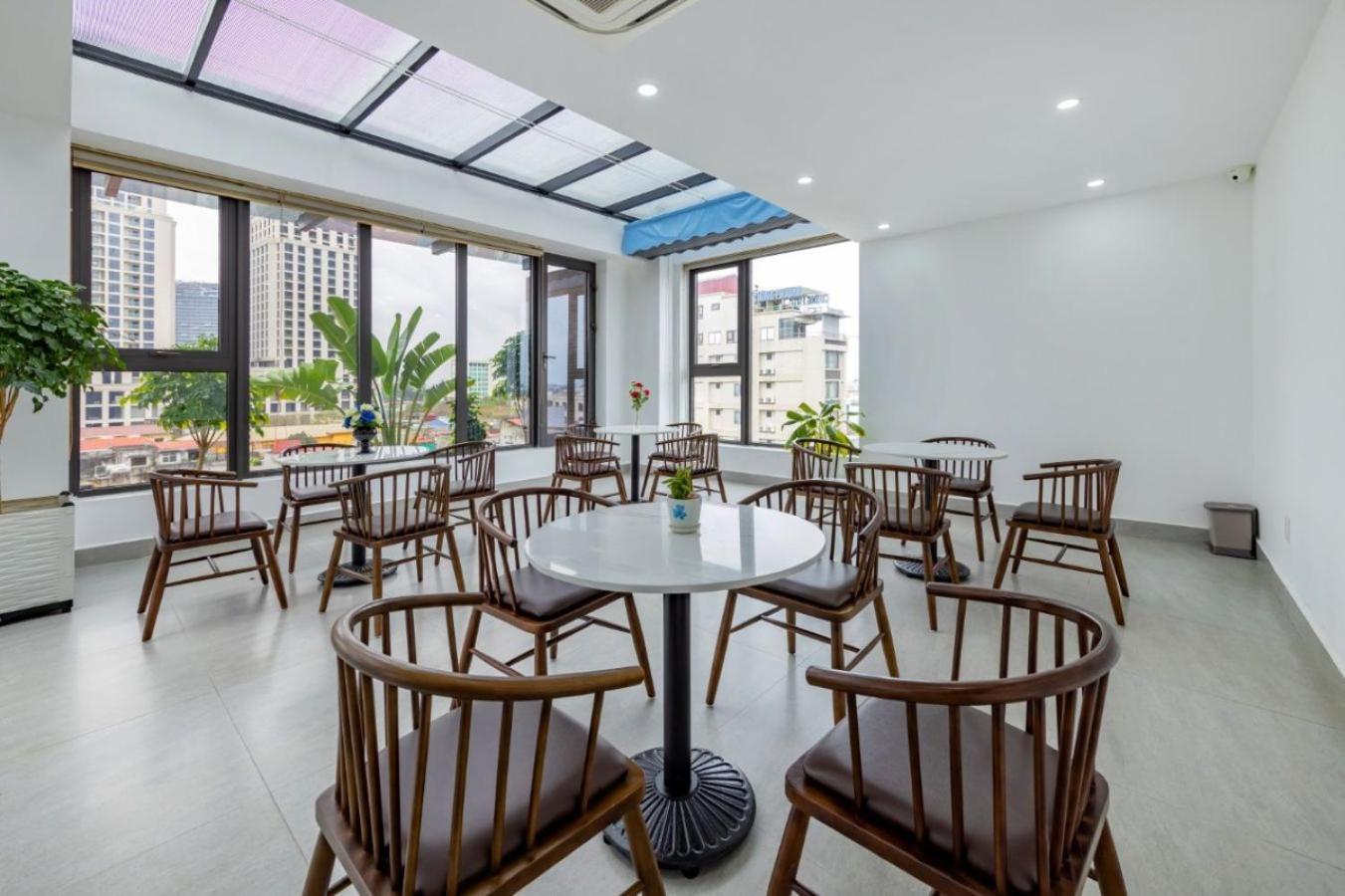 Phong Lan Apartments Хайфонг Екстериор снимка