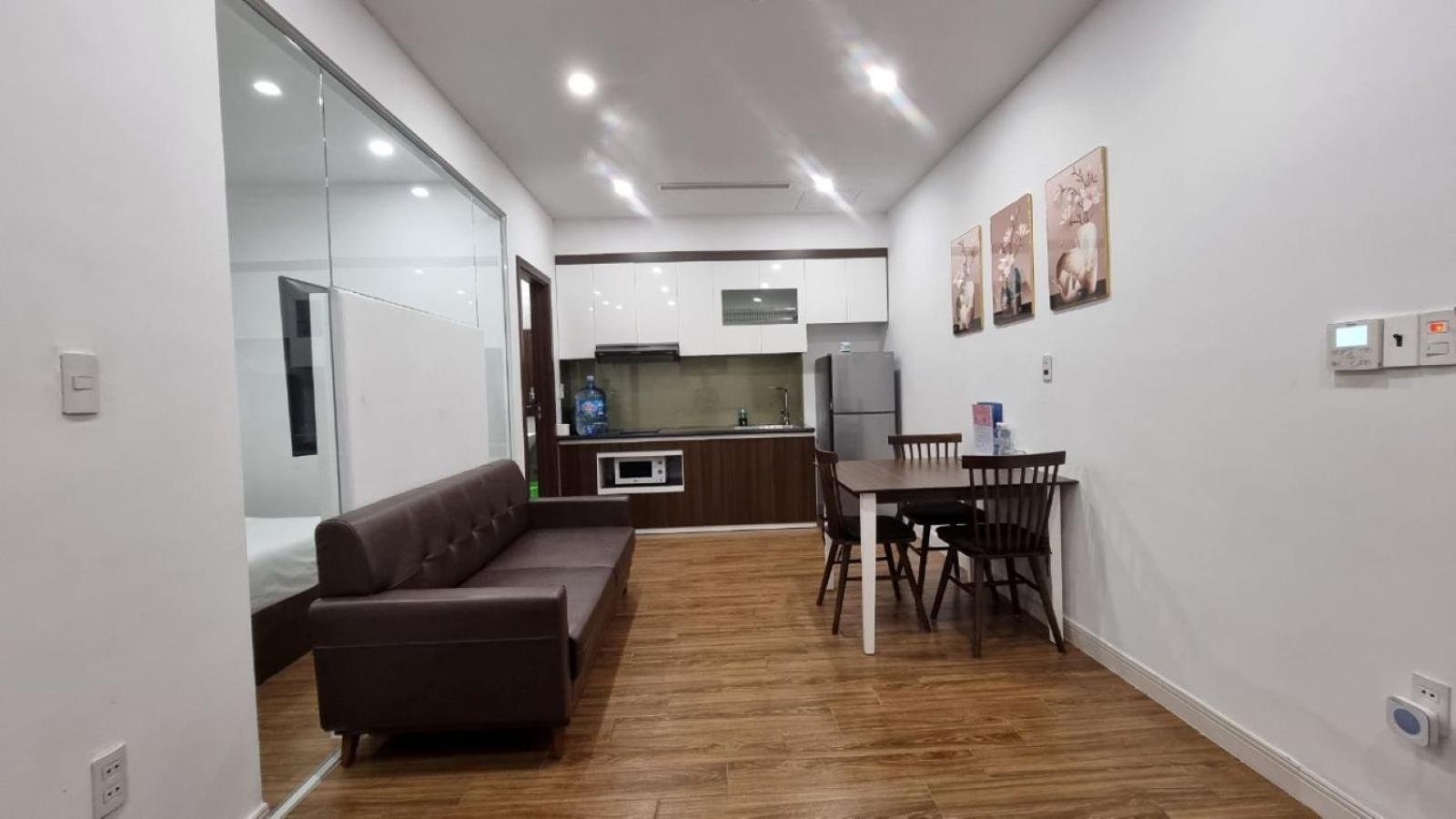 Phong Lan Apartments Хайфонг Екстериор снимка