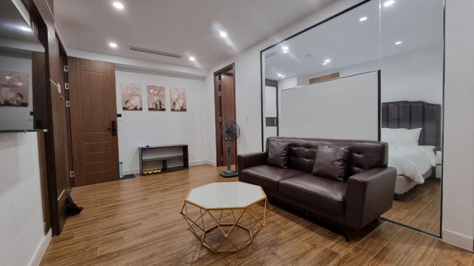Phong Lan Apartments Хайфонг Екстериор снимка