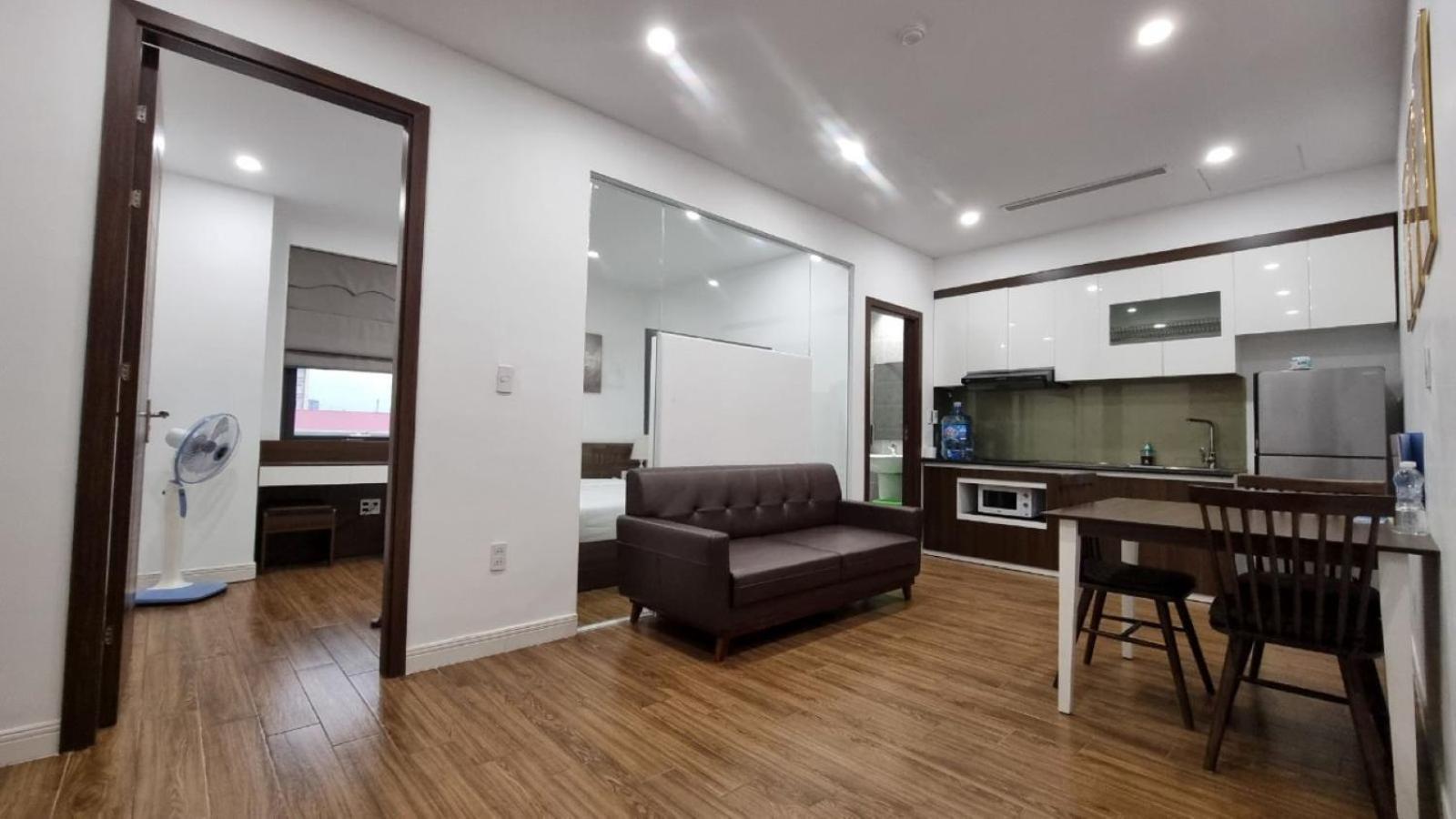 Phong Lan Apartments Хайфонг Екстериор снимка