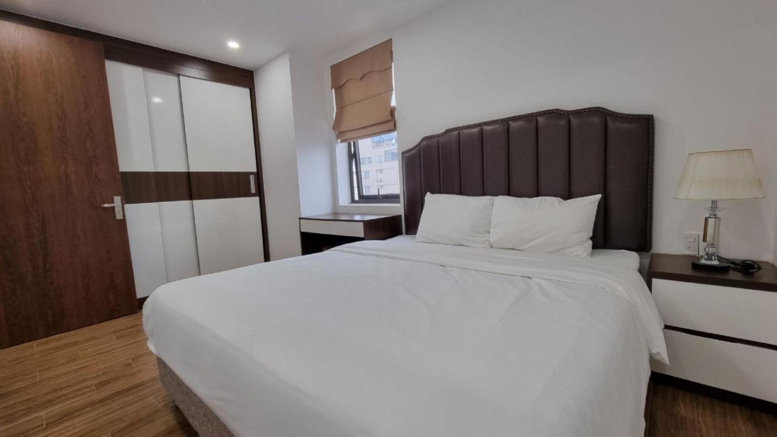 Phong Lan Apartments Хайфонг Екстериор снимка