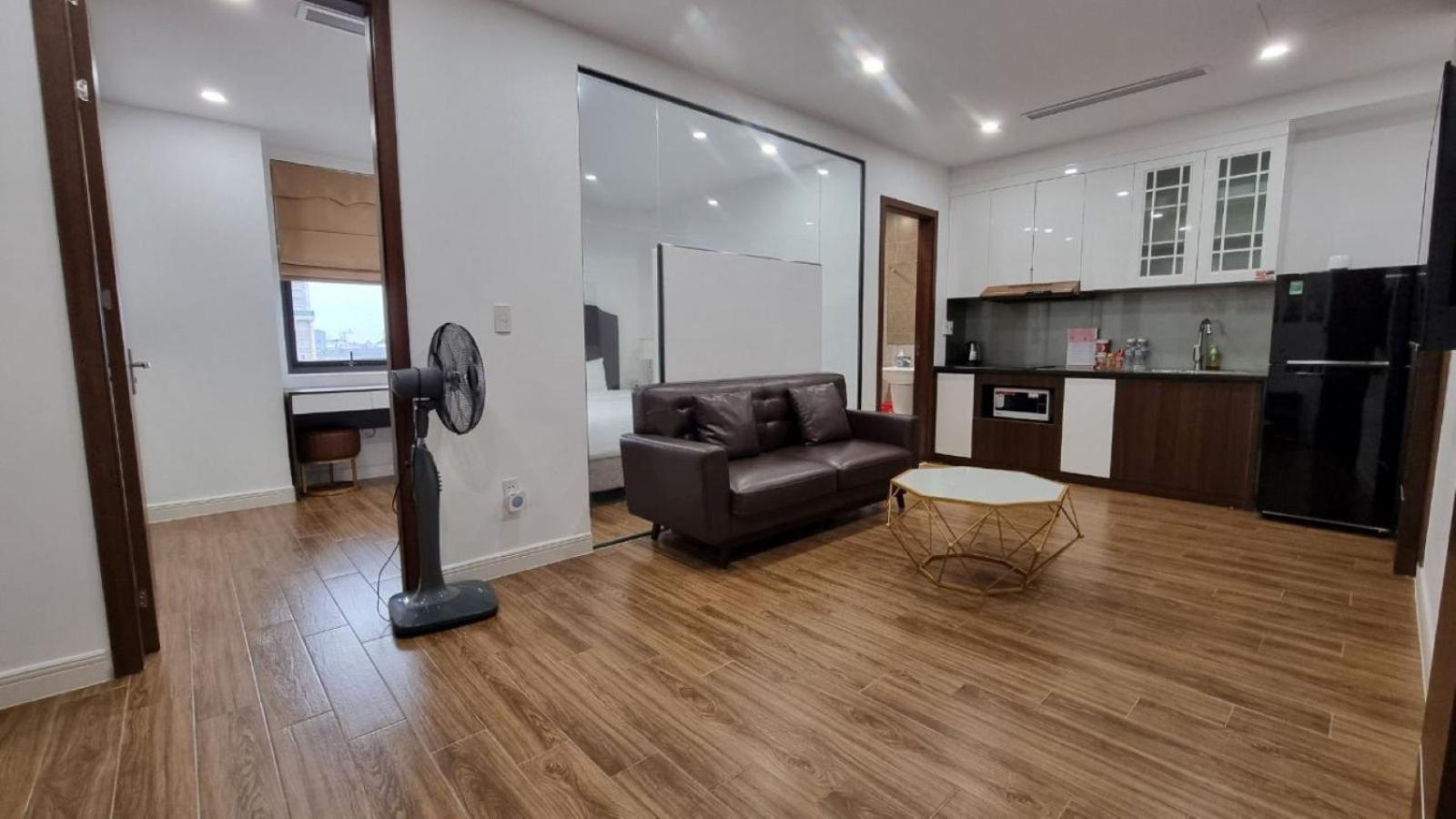 Phong Lan Apartments Хайфонг Екстериор снимка