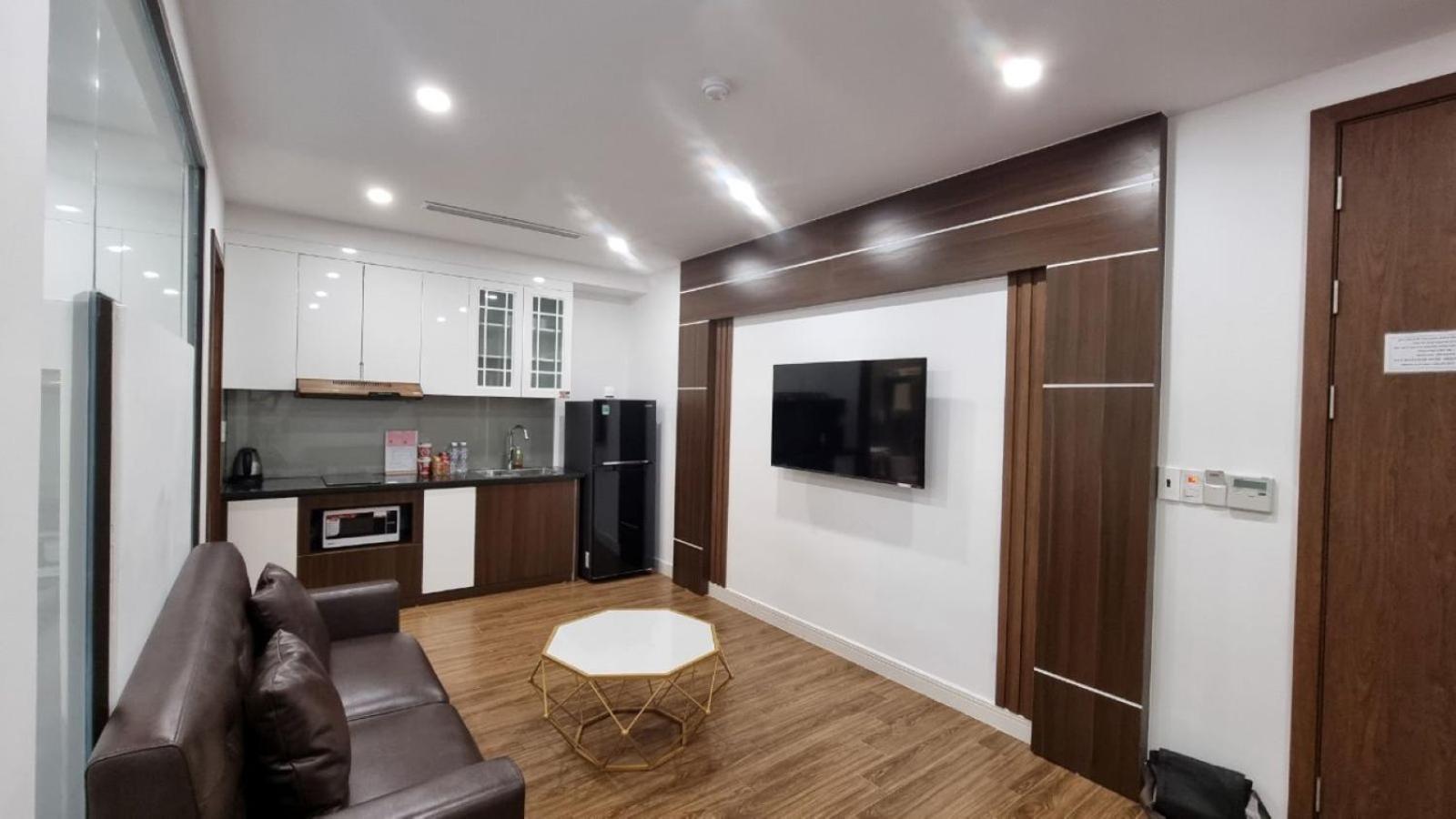 Phong Lan Apartments Хайфонг Екстериор снимка