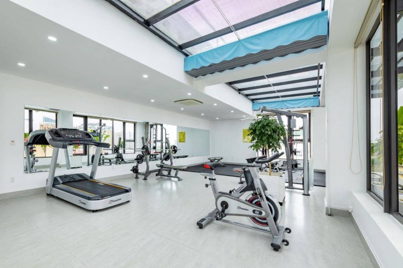 Phong Lan Apartments Хайфонг Екстериор снимка