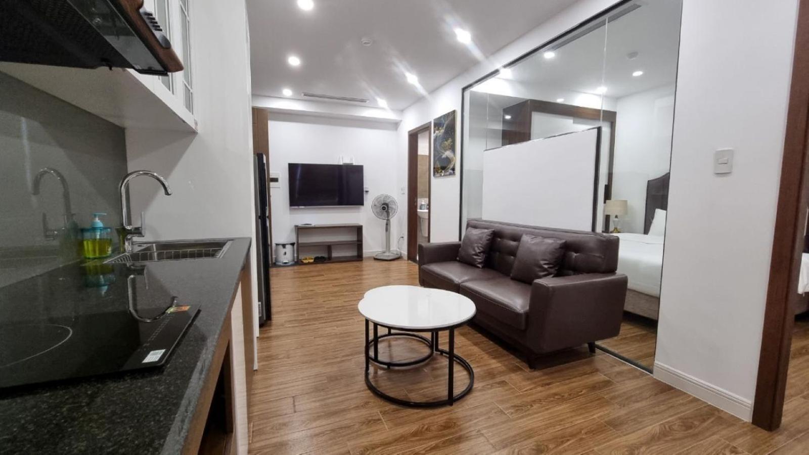 Phong Lan Apartments Хайфонг Екстериор снимка