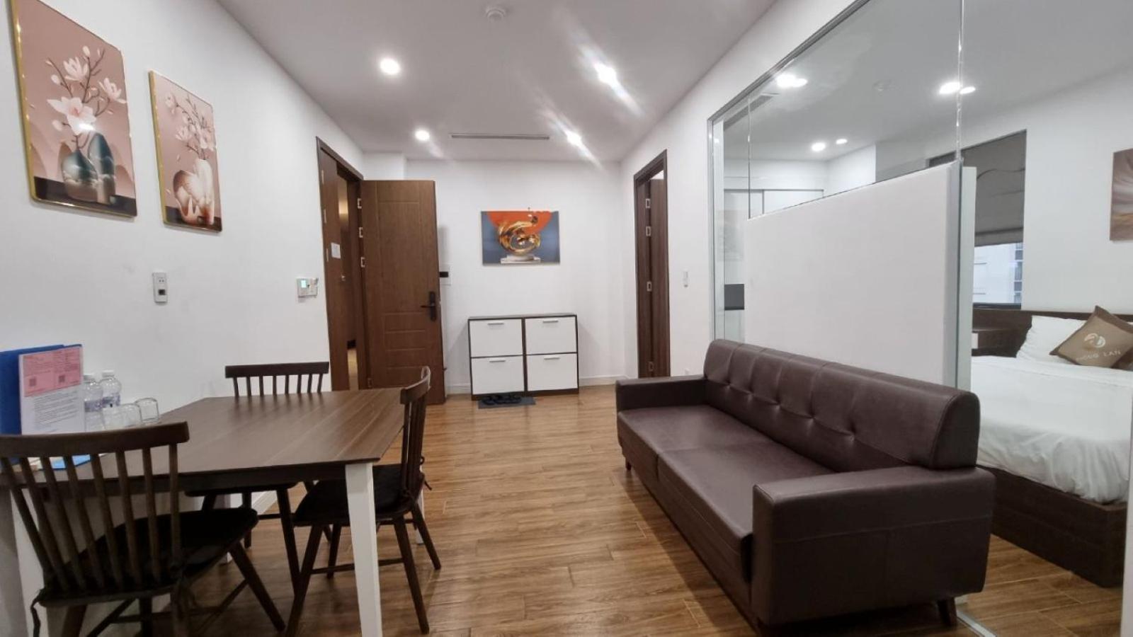 Phong Lan Apartments Хайфонг Екстериор снимка
