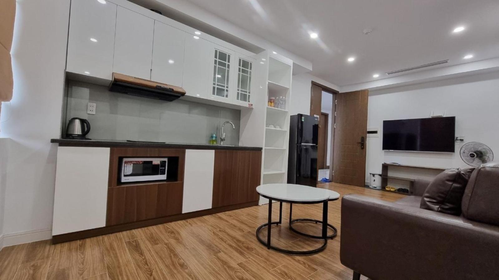 Phong Lan Apartments Хайфонг Екстериор снимка