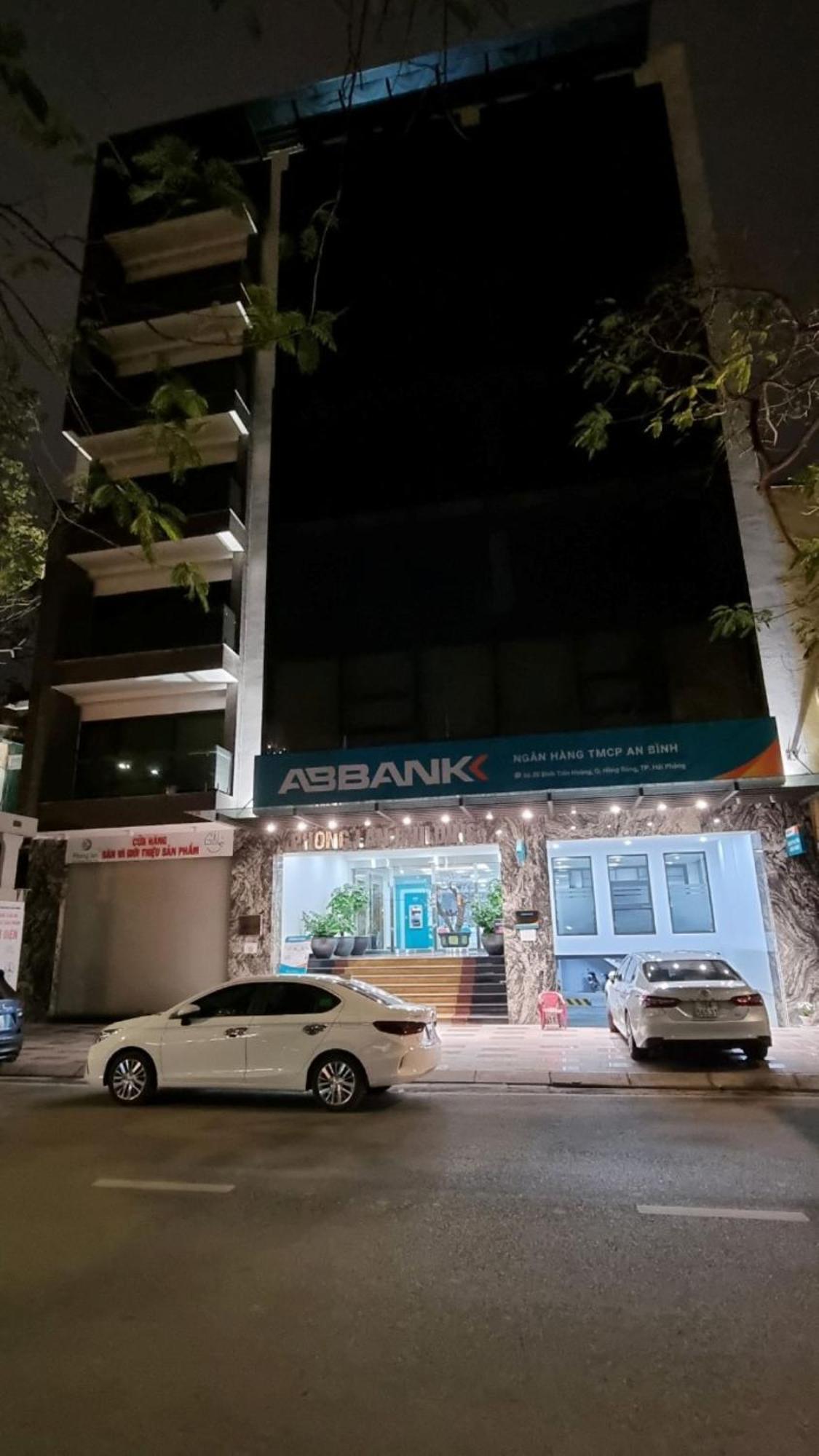 Phong Lan Apartments Хайфонг Екстериор снимка